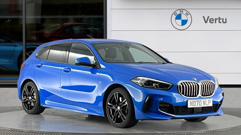 BMW 1 Series 120d xDrive M Sport 5dr Step Auto [LCP] Diesel Hatchback